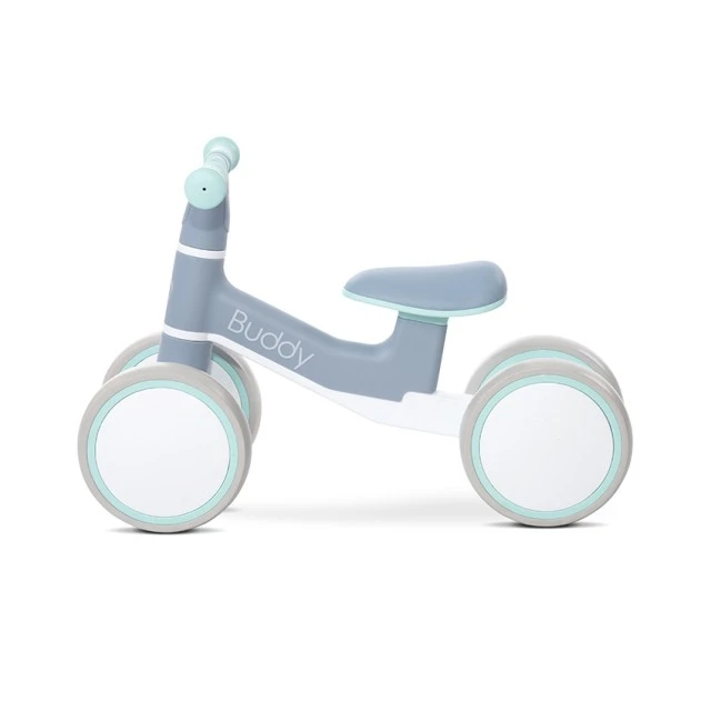 Ride-on bike BUDDY BLUE