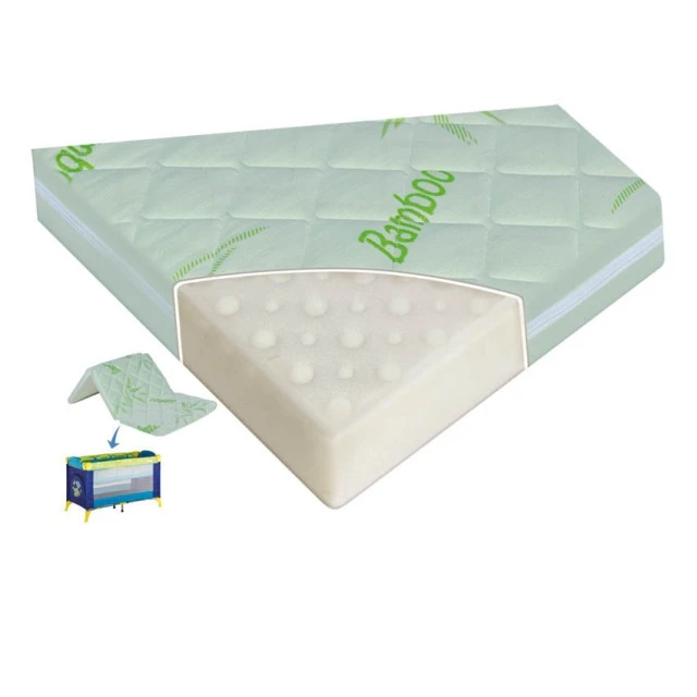 Folding mattress air comfort 60/120-6 cm