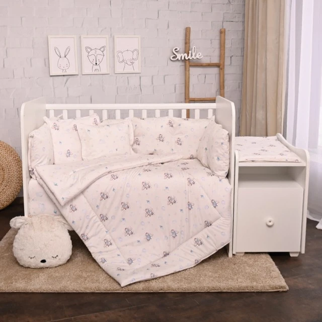 Bed set trend ranfors blue planes s