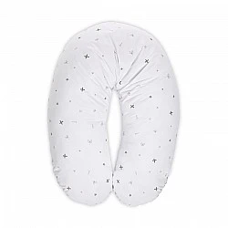 Nursing pillow ranforce Honey Bunny beige