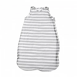 Sleeping bag winter 85 cm ranfors gray stripe
