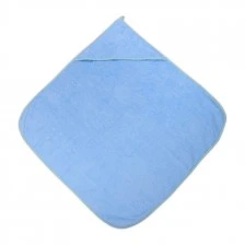 Bath towel 80/80 cm. Blue