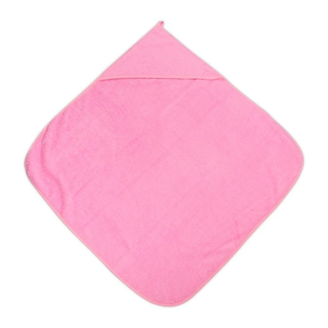 Bath towel 80/80 cm. Pink