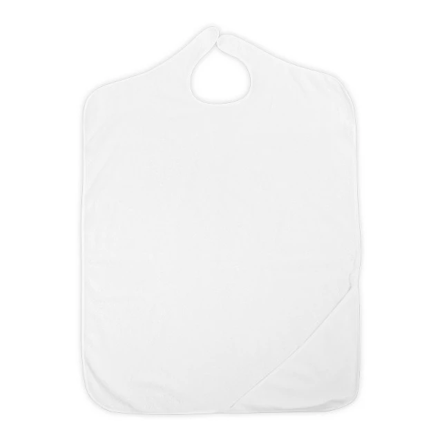 Bath towel duo 80/100 white