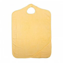Bath towel duo 80/100 yellow