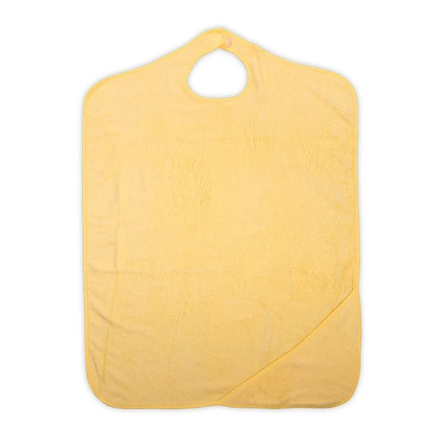 Bath towel duo 80/100 yellow