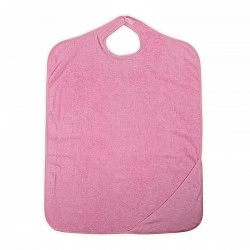 Bath towel duo 80/100 pink