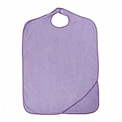 Bath towel duo 80/100 purple