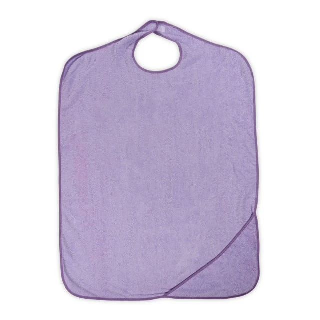Bath towel duo 80/100 purple