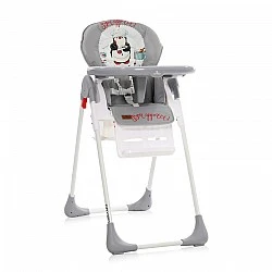 СТОЛ ЗА ХРАНЕНЕ CRYSPI GREY PENGUIN