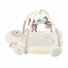 CARPET MARY PLUSH 95x95