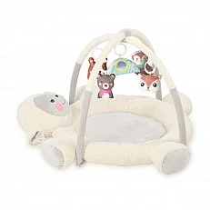 CARPET MARY PLUSH 95x95