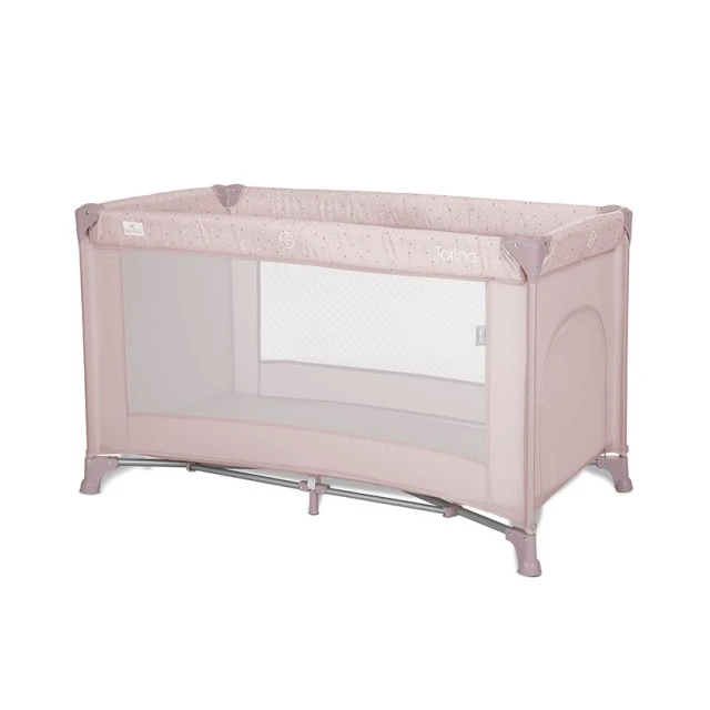 BASKET TORINO 1 LEVEL PINK