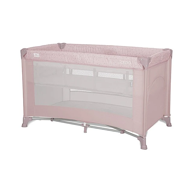 BASKET TORINO 2 LEVELS PINK