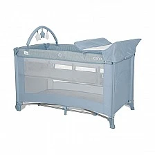 BASKET TORINO 2 LEVELS PLUS BLUE