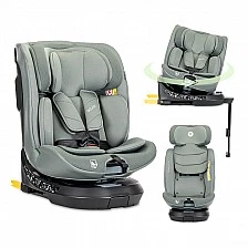 АВТОСТОЛ SOLARIS GREEN i-Size ISOFIX 40-150 CM SUP