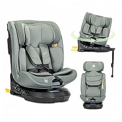 АВТОСТОЛ SOLARIS GREEN i-Size ISOFIX 40-150 CM SUP