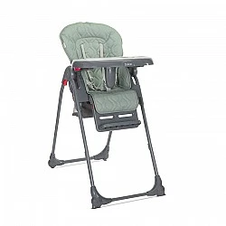 DULCE GREEN LEATHER CHAIR