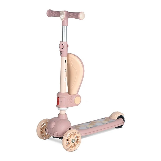 ТРОТИНЕТКА JETSTER PLUS ДО 20 КГ BEIGE