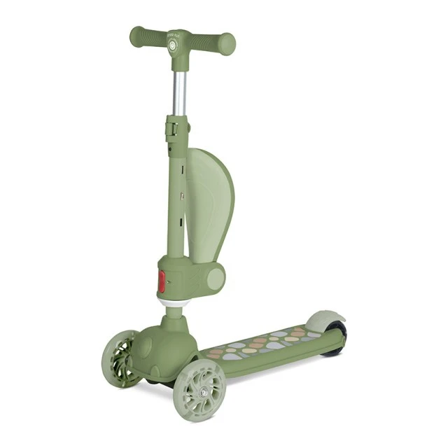 ТРОТИНЕТКА JETSTER PLUS ДО 20 КГ GREEN
