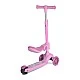 Scooter JETSTER PLUS up to 20 kg PINK