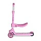 Scooter JETSTER PLUS up to 20 kg PINK