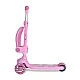 Scooter JETSTER PLUS up to 20 kg PINK