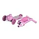 Scooter JETSTER PLUS up to 20 kg PINK
