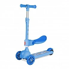 ТРОТИНЕТКА JETSTER PLUS ДО 20 КГ BLUE
