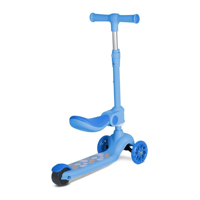 Scooter JETSTER PLUS up to 20 kg BLUE