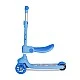 ТРОТИНЕТКА JETSTER PLUS ДО 20 КГ BLUE
