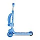ТРОТИНЕТКА JETSTER PLUS ДО 20 КГ BLUE