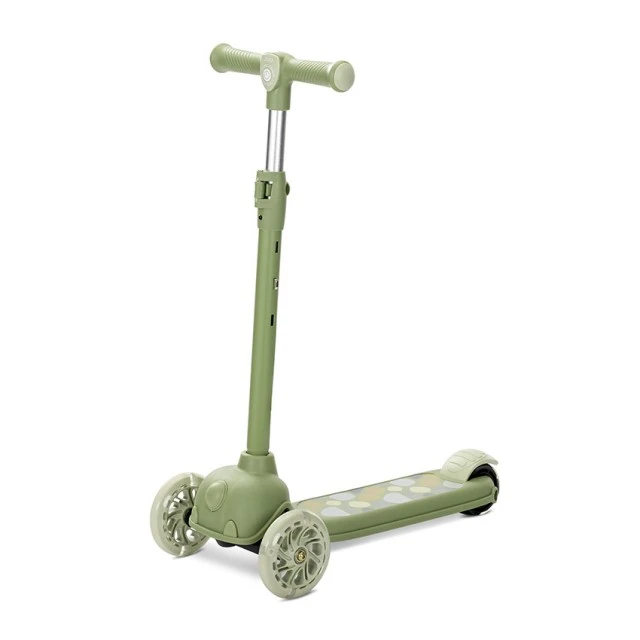 JETSTER SCOOTER UP TO 20 KG GREEN