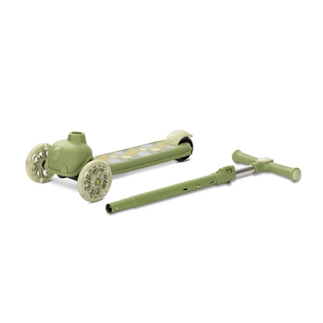JETSTER SCOOTER UP TO 20 KG GREEN
