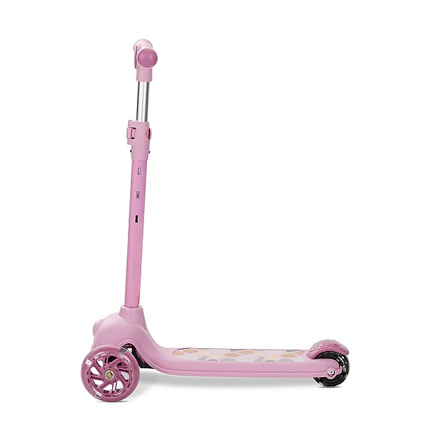 Scooter JETSTER up to 20 kg PINK