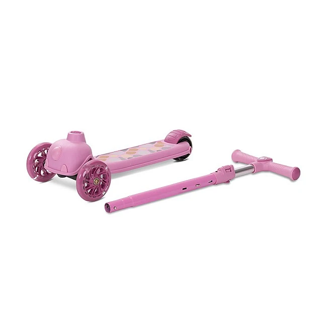 Scooter JETSTER up to 20 kg PINK