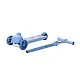 ТРОТИНЕТКА JETSTER ДО 20 КГ BLUE