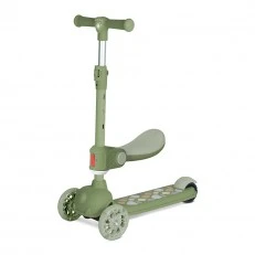 ТРОТИНЕТКА JETSTER PLUS ДО 20 КГ GREEN