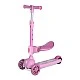 Scooter JETSTER PLUS up to 20 kg PINK