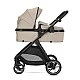 Д.КОЛИЧКА ASPEN CAPPUCCINO 2в1 до 22кг с трансформ
