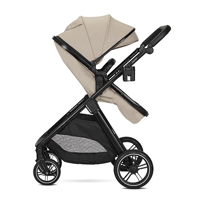 ASPEN CAPPUCCINO TROLLEY 2 in 1 up to 22 kg with transform