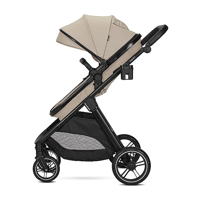 ASPEN CAPPUCCINO TROLLEY 2 in 1 up to 22 kg with transform