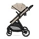 Д.КОЛИЧКА ASPEN CAPPUCCINO 2в1 до 22кг с трансформ