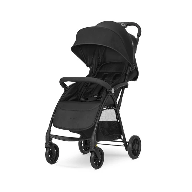 FRESH STROLLER up to 22 kg BLACK PEARL
