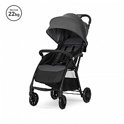 FRESH STROLLER up to 22 kg GREY ICY