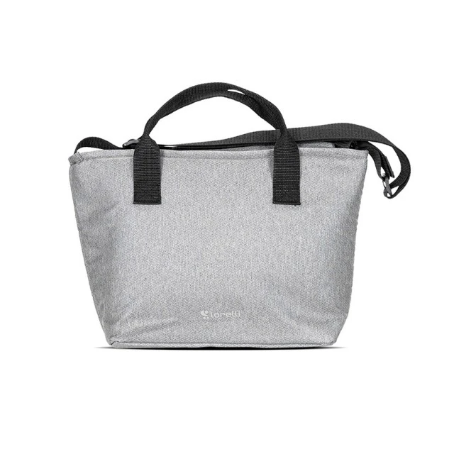 Бебешка количка GLORY 2in1 GREY+АДАПТОРИ с кош за новоро