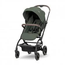 Бебешка количка MAKAYA GREEN ДО 22 КГ С РОТАЦИЯ 360