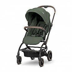 Бебешка количка MAKAYA GREEN ДО 22 КГ С РОТАЦИЯ 360