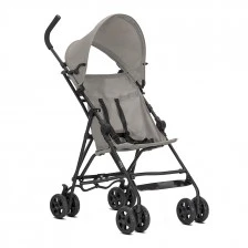 D.STROLLER VAYA GREY 1002184 - 1 pc.