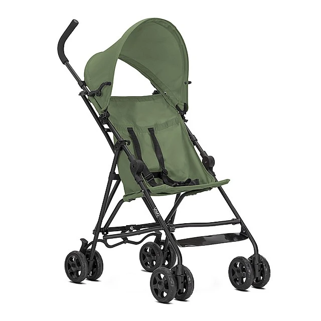 D.STROLLER VAYA GREEN 1002184 - 1 pc.